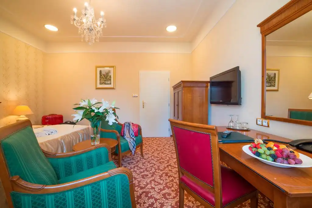 Ansicht - Kuren Franzensbad