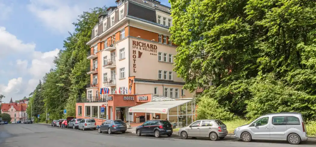 Foto - Marienbad Nächte