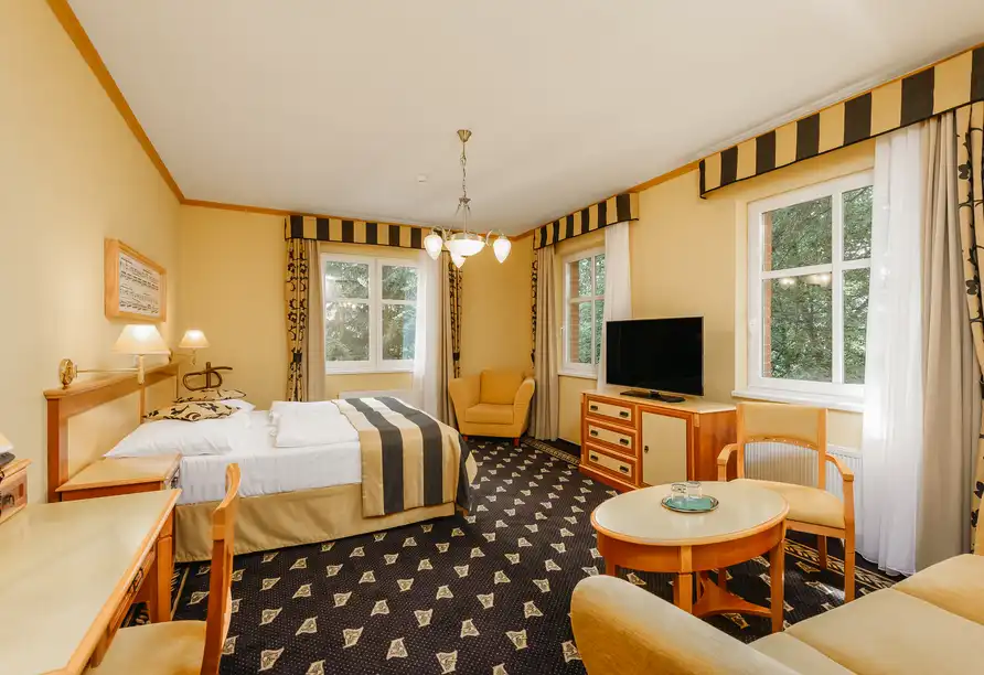 Aufnahme - Marienbad Nächte