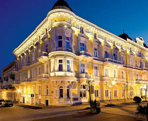 Foto - Franzensbad Nächte