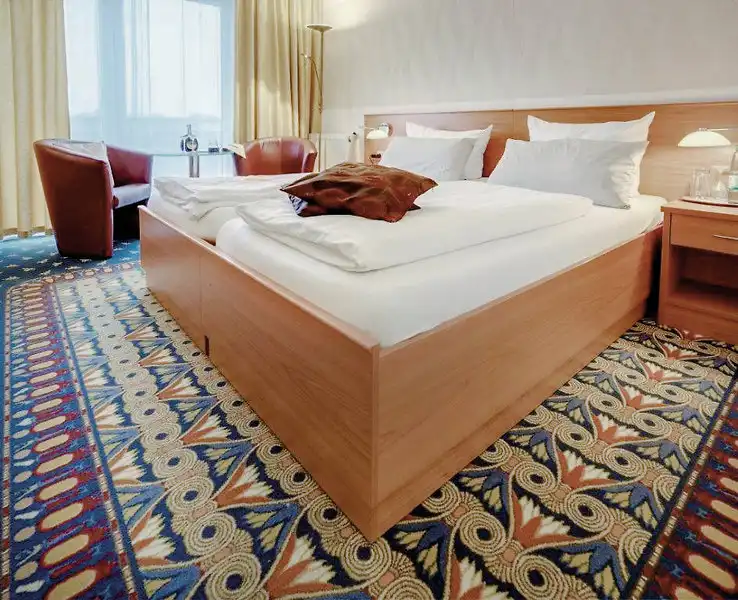 Aufnahme - Kurhotel Pyramide