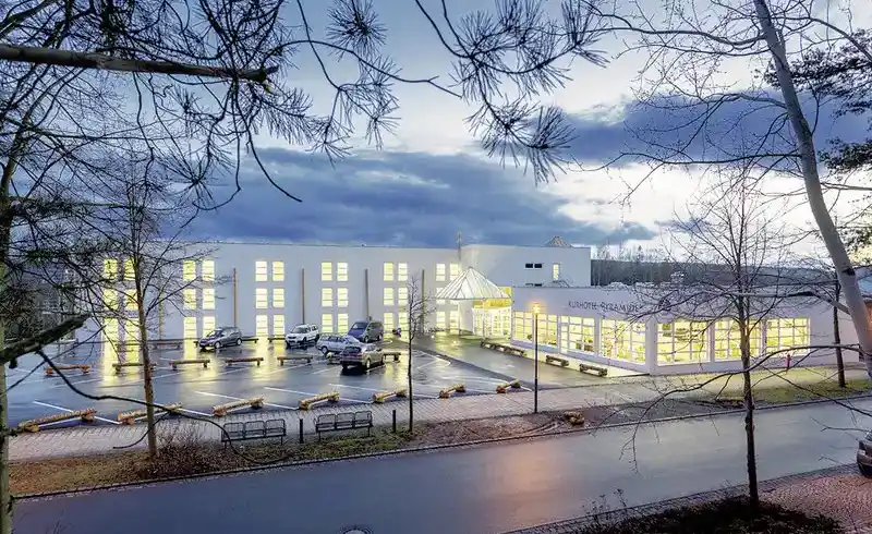 Foto - Kurhotel Pyramide