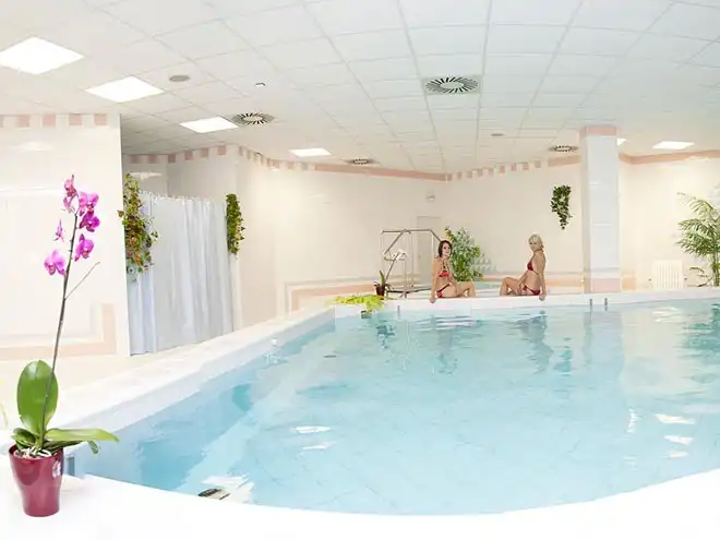 Aufnahme - Kurhotel Reitenberger