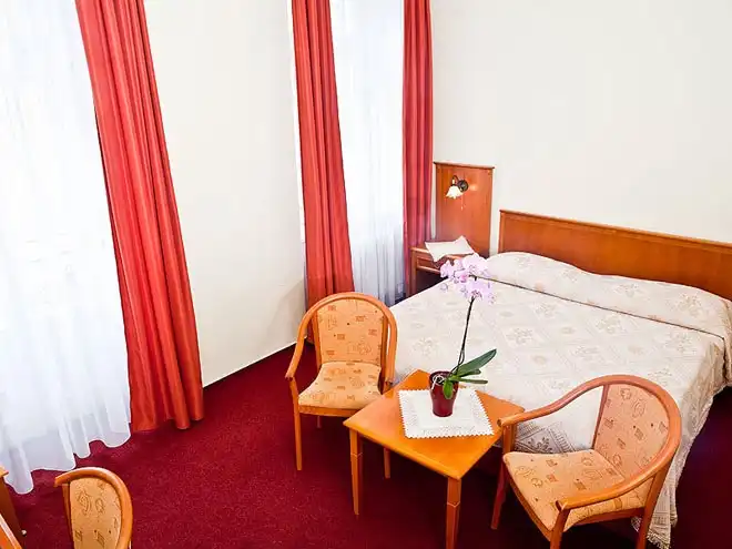 Ansicht - Kurhotel Reitenberger