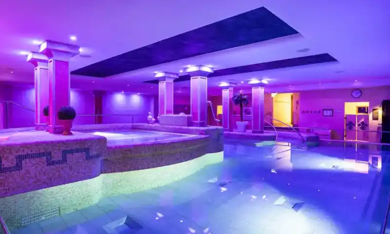 Kurhotel Schweizerhof Bad Füssing