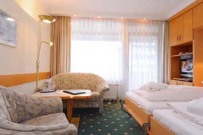 Impression - Kurhotel Schweizerhof