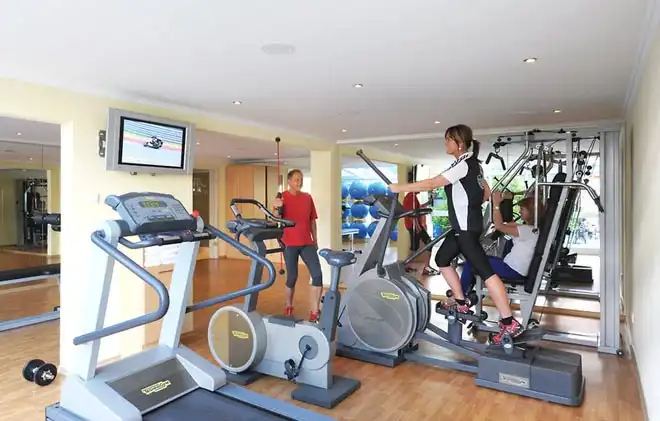 Ansicht - Kurhotel Schweizerhof