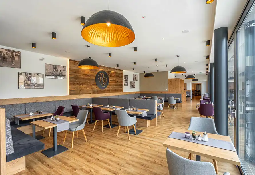 Aufnahme - Richsteins Posthotel