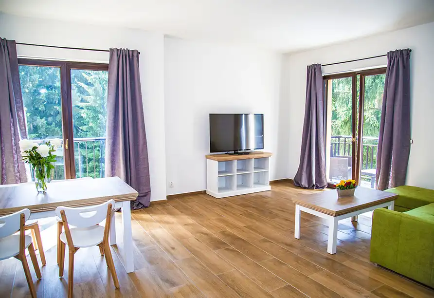 Aufnahme - Marienbad Wellness Hotel