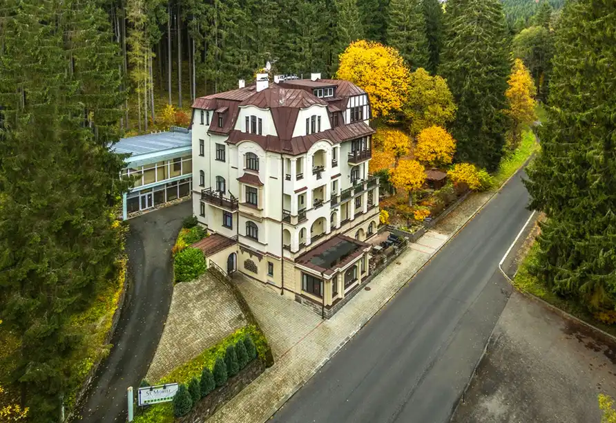 Impression - Marienbad Wellness Hotel