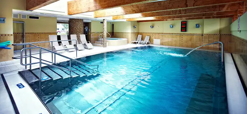 Aufnahme - Kurlaub Swinemünde