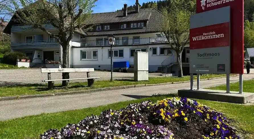 Foto - Kurort Todtmoos