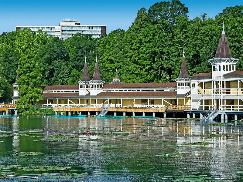 Impression - Plattensee Ensana