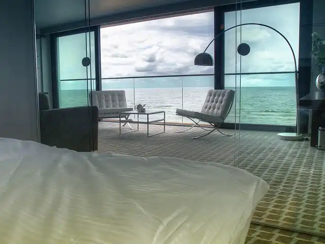 Aufnahme - Hotel Marine