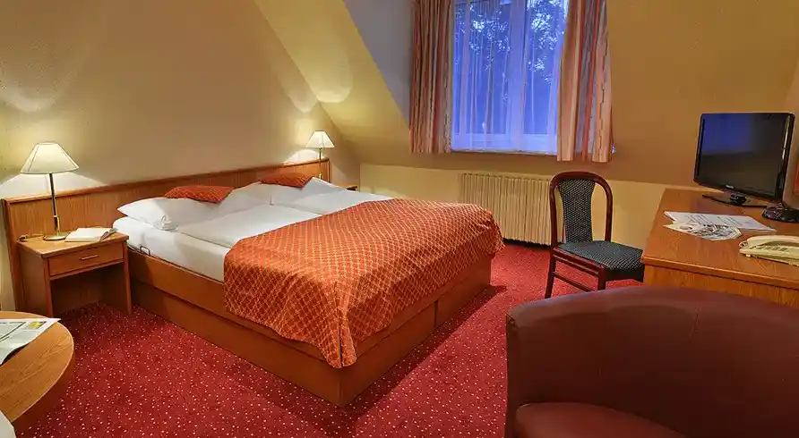 Kururlaub Franzensbad - Bild 2