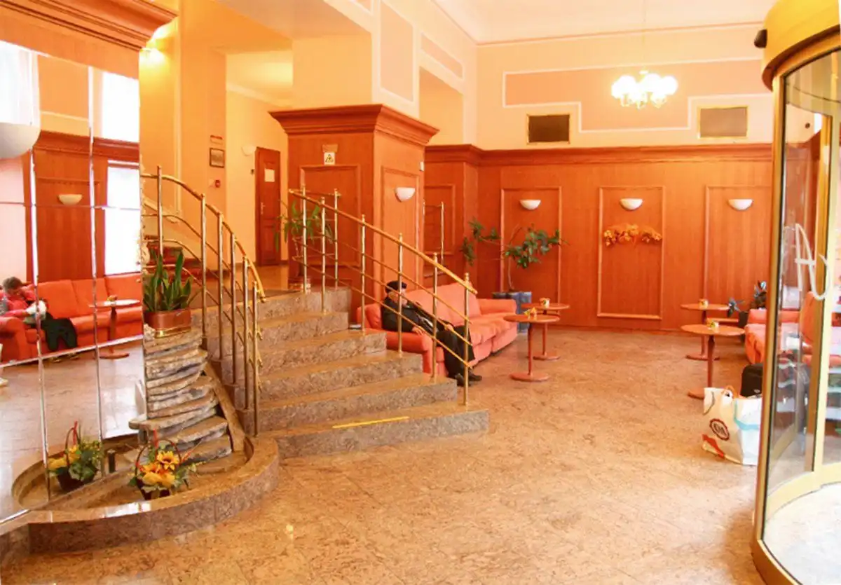 Impression - Kururlaub Karlsbad