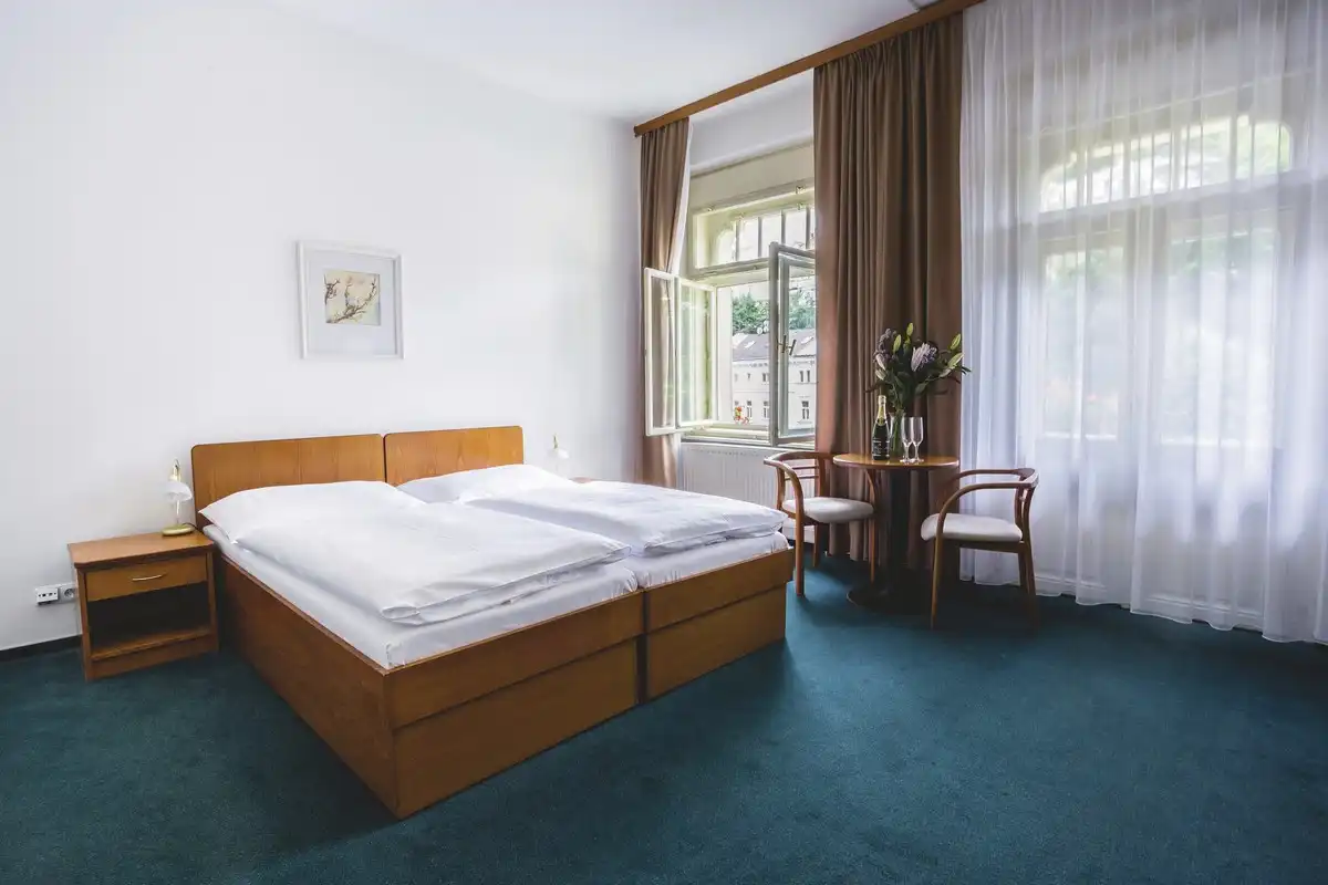 Ansicht - Kururlaub Karlsbad