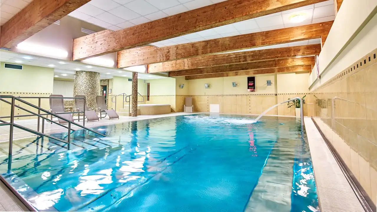 Aufnahme - Wellnessurlaub Kolberg