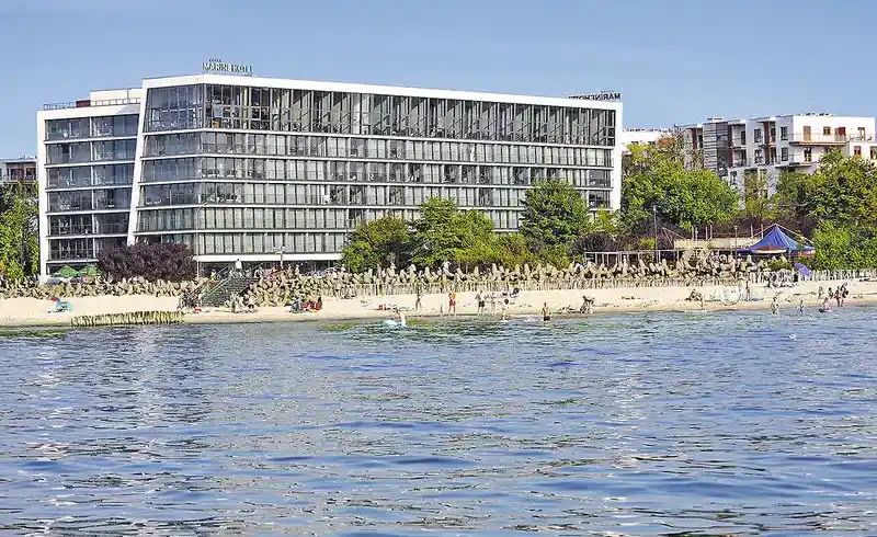 Kolberg Hotel - Bild 1