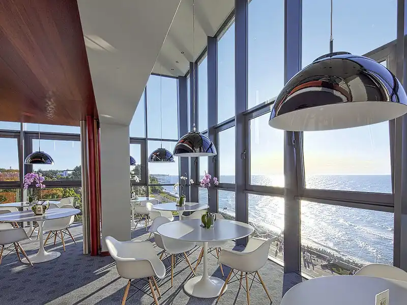 Aufnahme - Kolberg Hotel