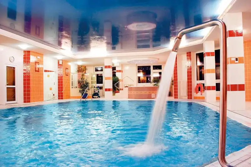 Aufnahme - Hotel Royal