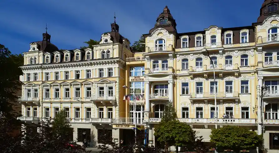 Foto - Kururlaub Marienbad