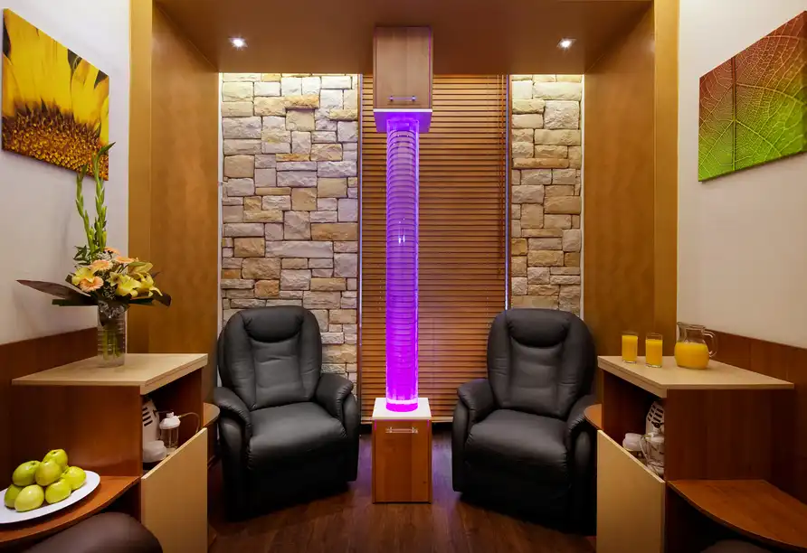 Impression - Kururlaub Marienbad