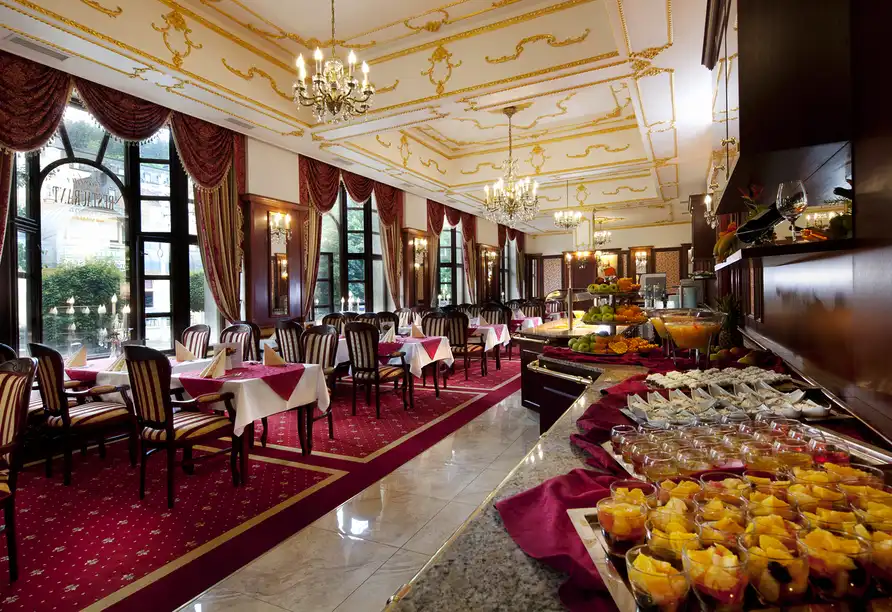 Galerie - Kururlaub Marienbad