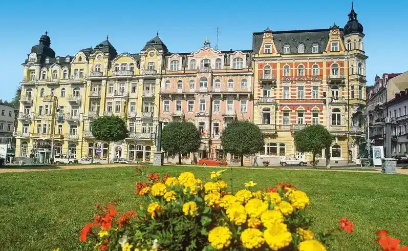 Foto - Marienbad Zvon