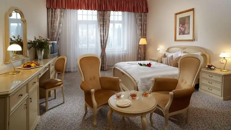 Impression - Marienbad Zvon