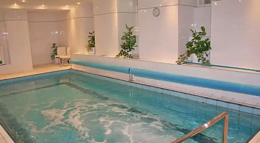 Kururlaub in Marienbad - Bild 1