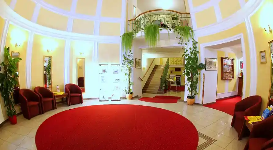 Kururlaub in Marienbad - Bild 3