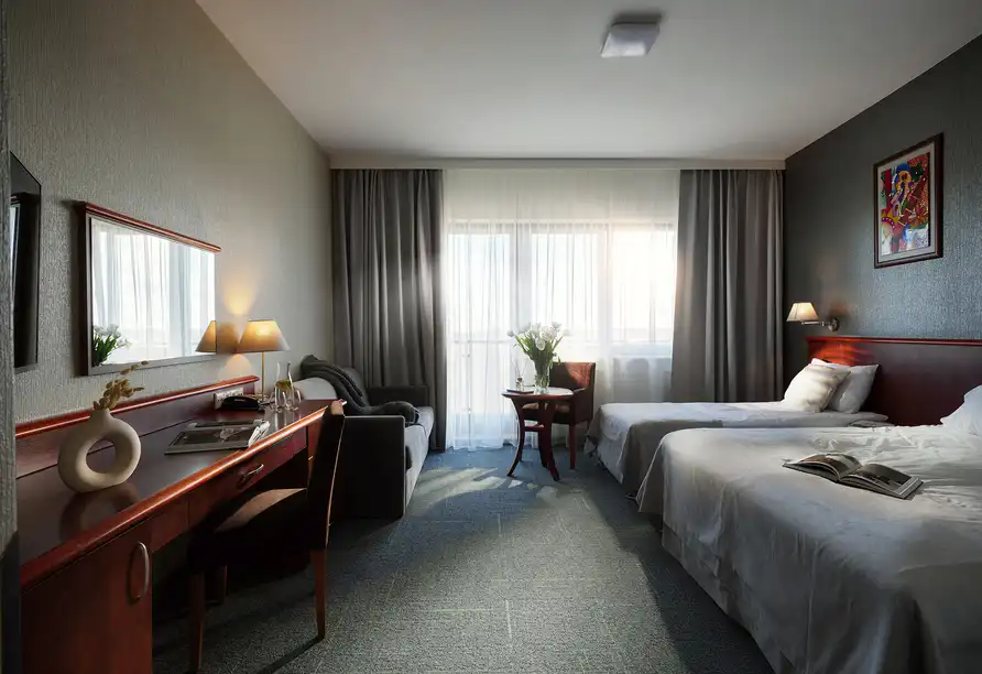 Aufnahme - Kururlaub Polen