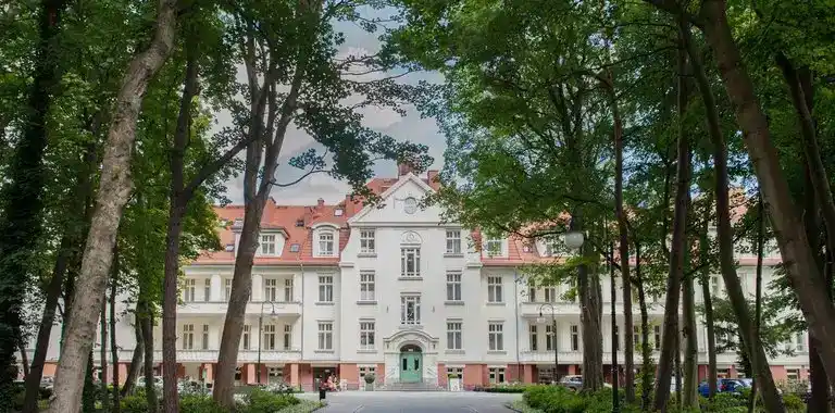 Kururlaub Swinemünde - Bild 1