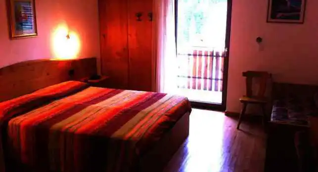 Aufnahme - Kuruurlaub Trentino