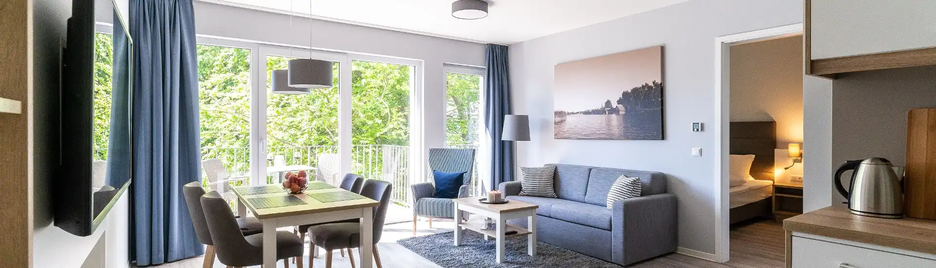 Impression - Waren Müritz