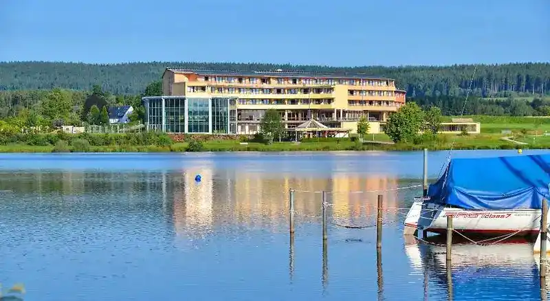 Kurzentrum Weißenstadt - Bild 1