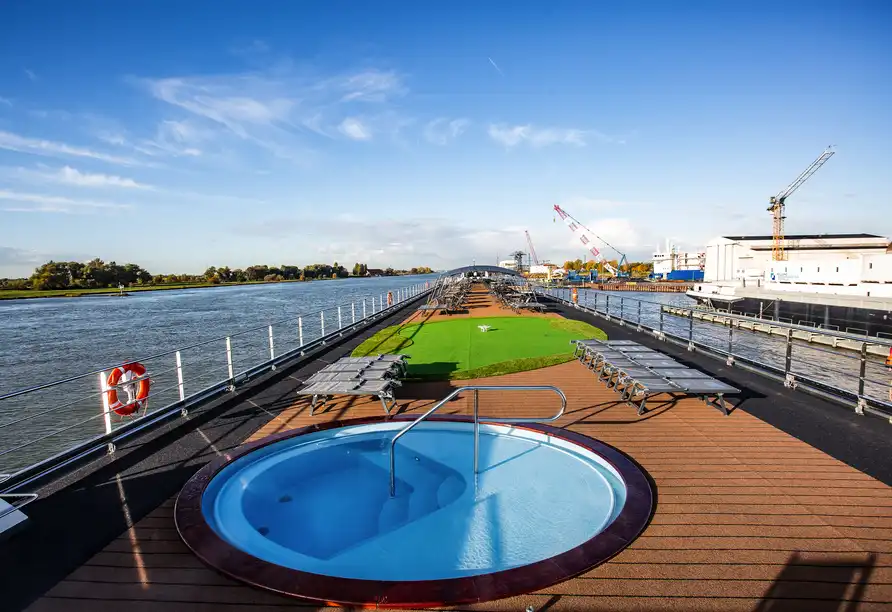 Ansicht - Kurzreise Donau