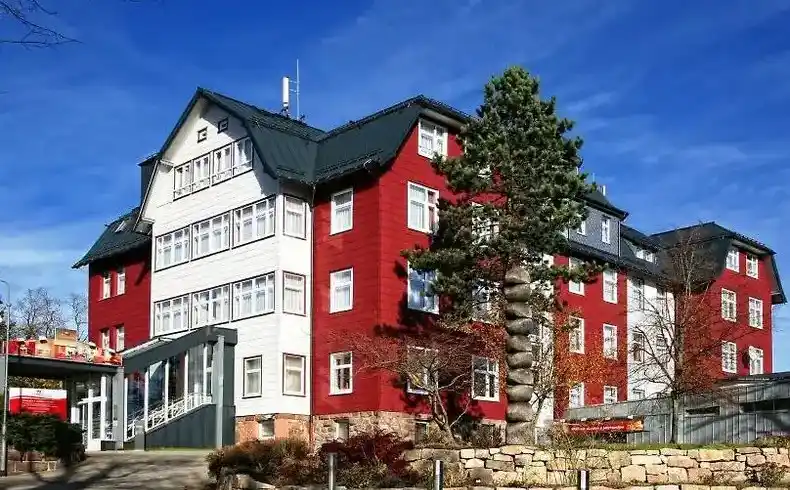 Oberhof Kurzreise - Bild 1