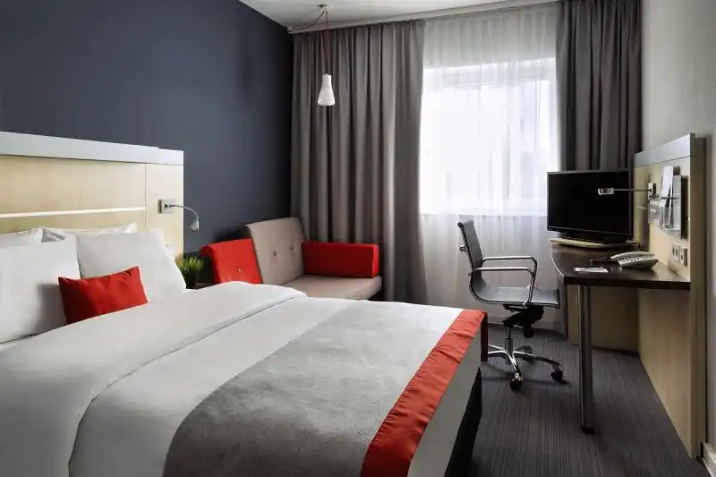 Aufnahme - Hotel Berlin