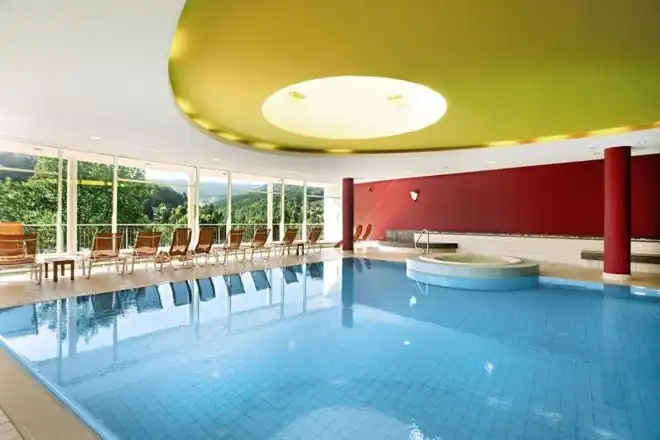 Ansicht - Hotel in Bad Herrenalb