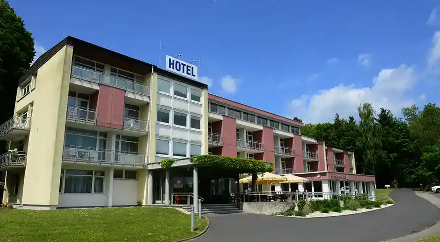 Foto - Mittelrheintal Nächte