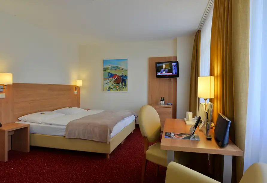 Impression - Mittelrheintal Nächte