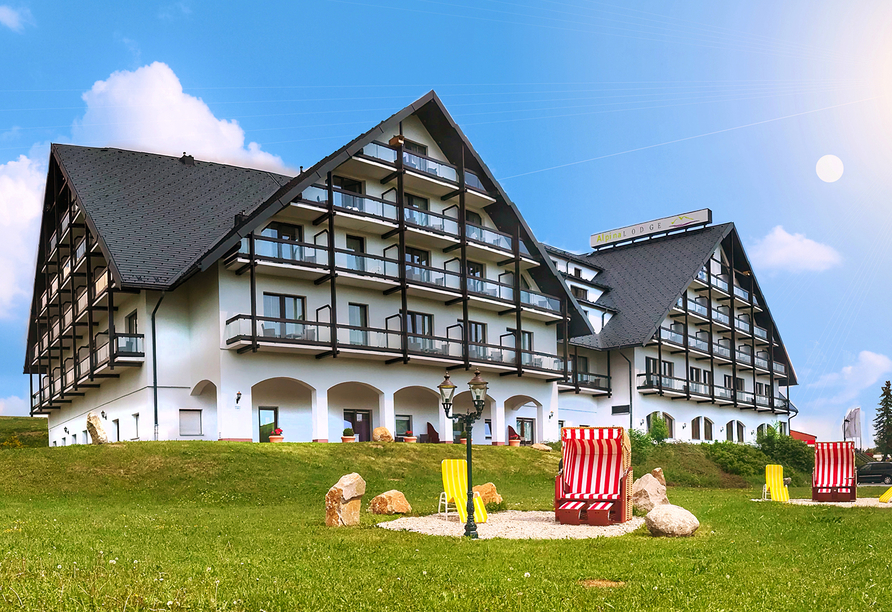 Foto 1 von Nächte Oberwiesenthal