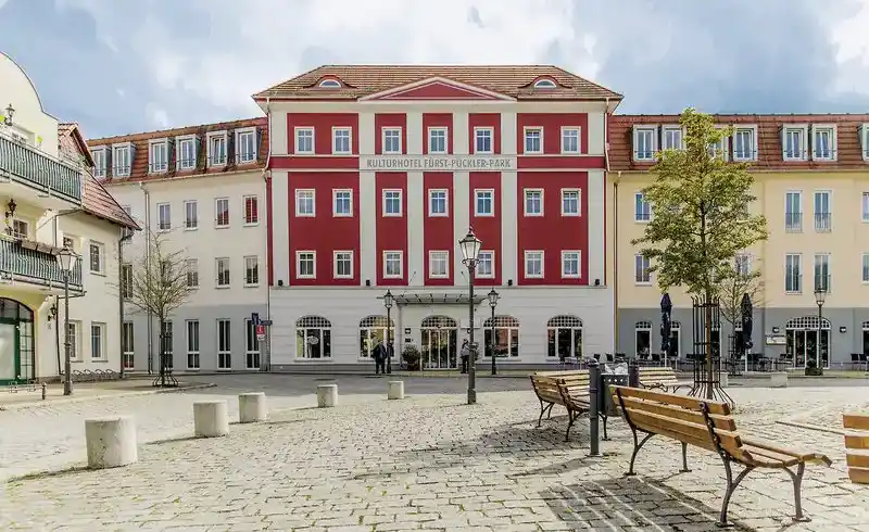 Foto - Kurztrip Kulturhotel