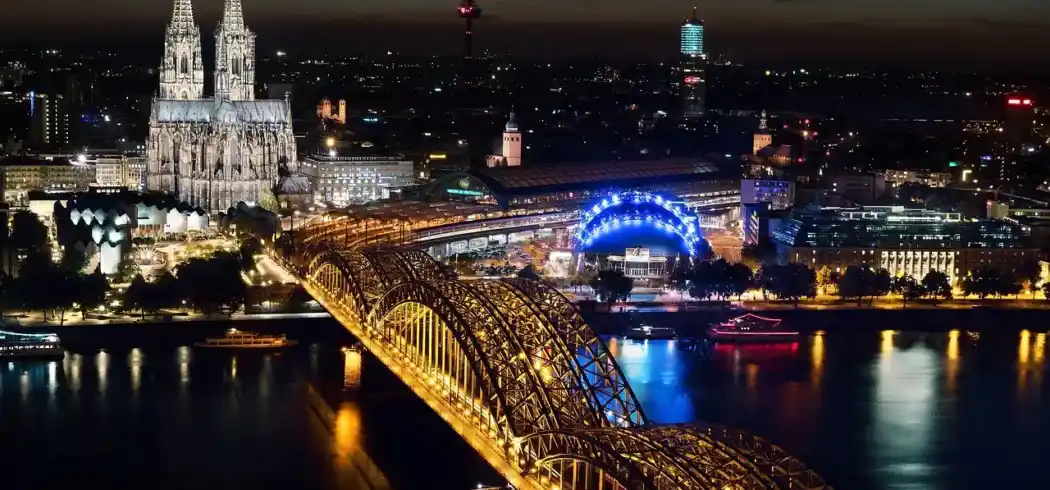 Foto - Nächte Köln