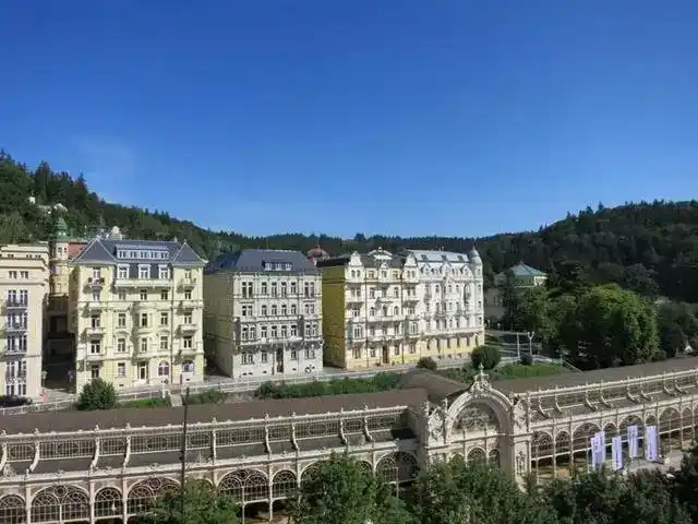 Kurztrip Marienbad - Bild 1