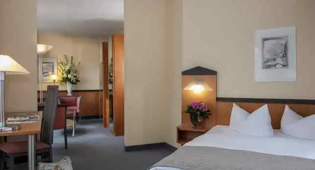 Aufnahme - Berlin Hotel zentrale Lage