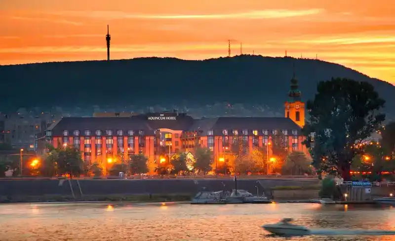 Foto - Nächte Budapest