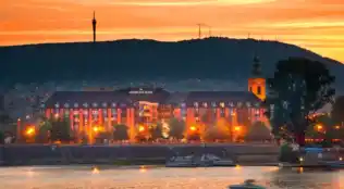Budapest im 5 Sterne Hotel